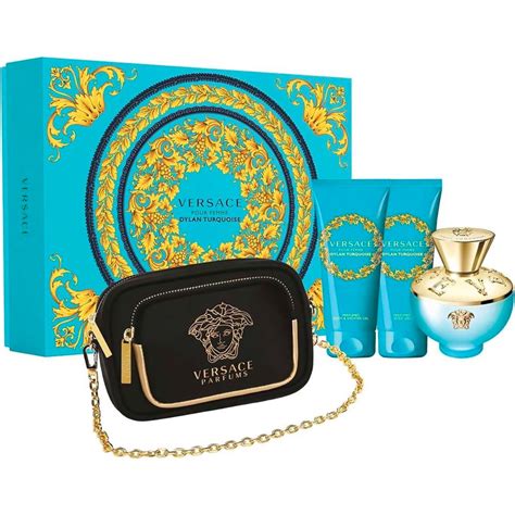 perfume versace con bolsa|Versace perfumes.